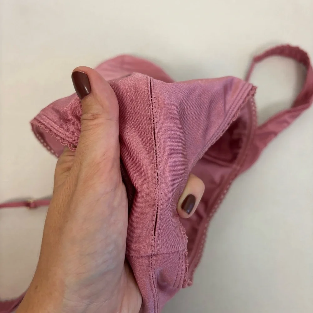 Tularosa Aura One Piece in Dusk Rose Size XS - Picture 5 of 14